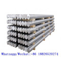 tiges en aluminium 6061 t6 en alliage d&#39;aluminium bar / tige en aluminium 5mm